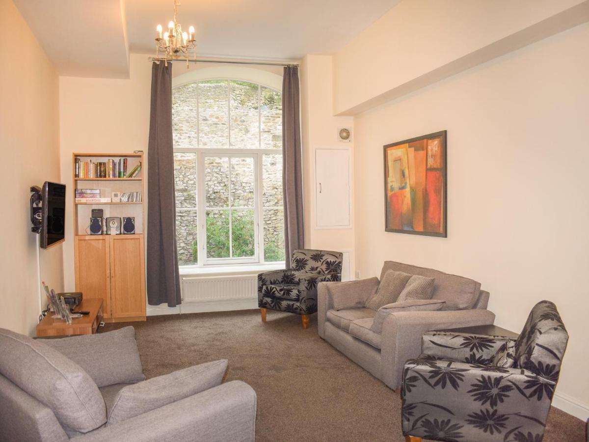 Wye Apartment, Litton Mill Buxton  Luaran gambar