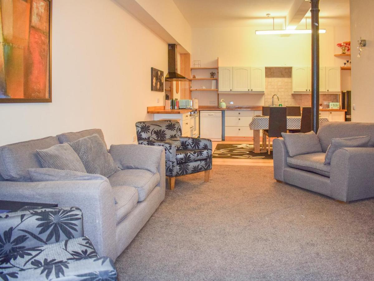 Wye Apartment, Litton Mill Buxton  Luaran gambar