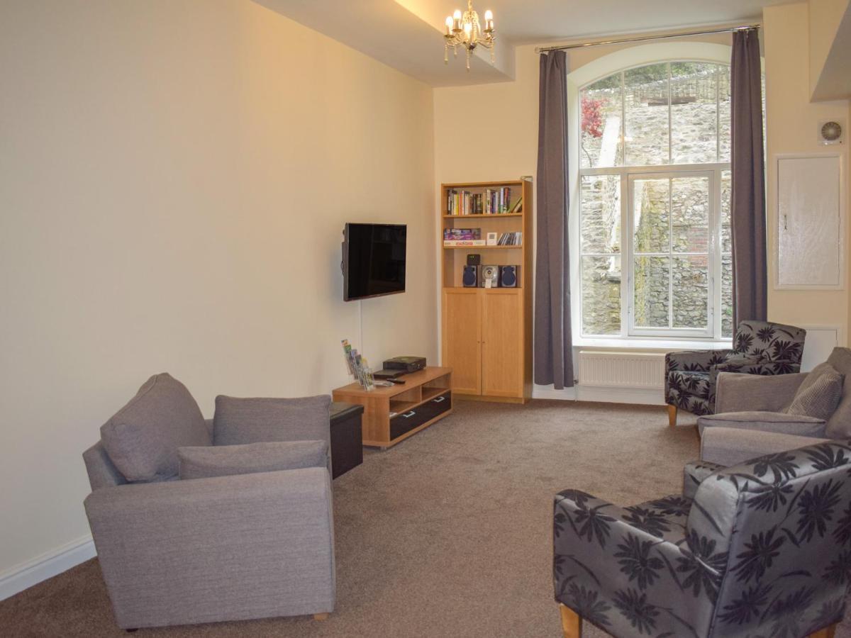 Wye Apartment, Litton Mill Buxton  Luaran gambar