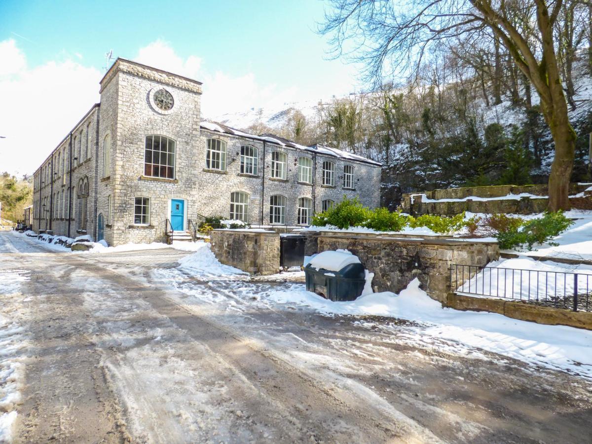 Wye Apartment, Litton Mill Buxton  Luaran gambar