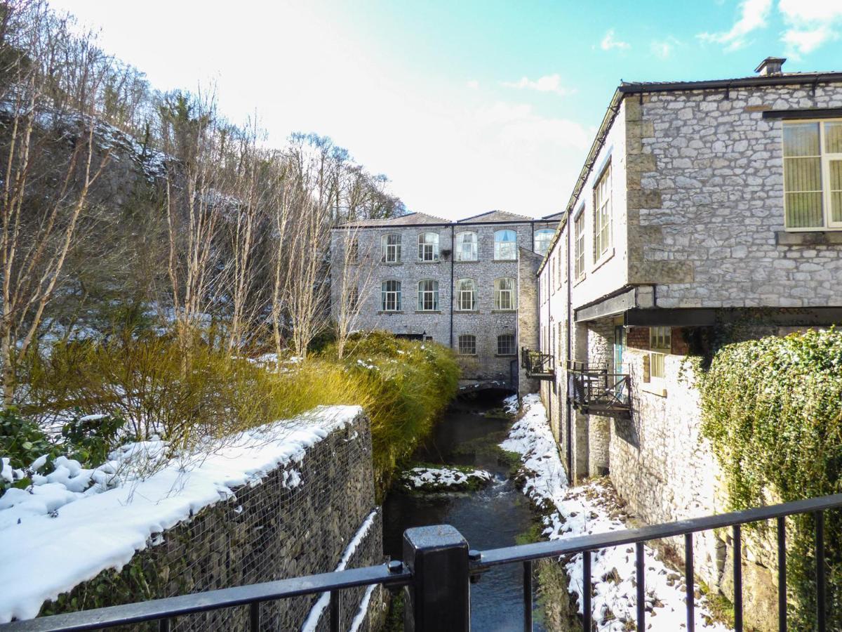 Wye Apartment, Litton Mill Buxton  Luaran gambar