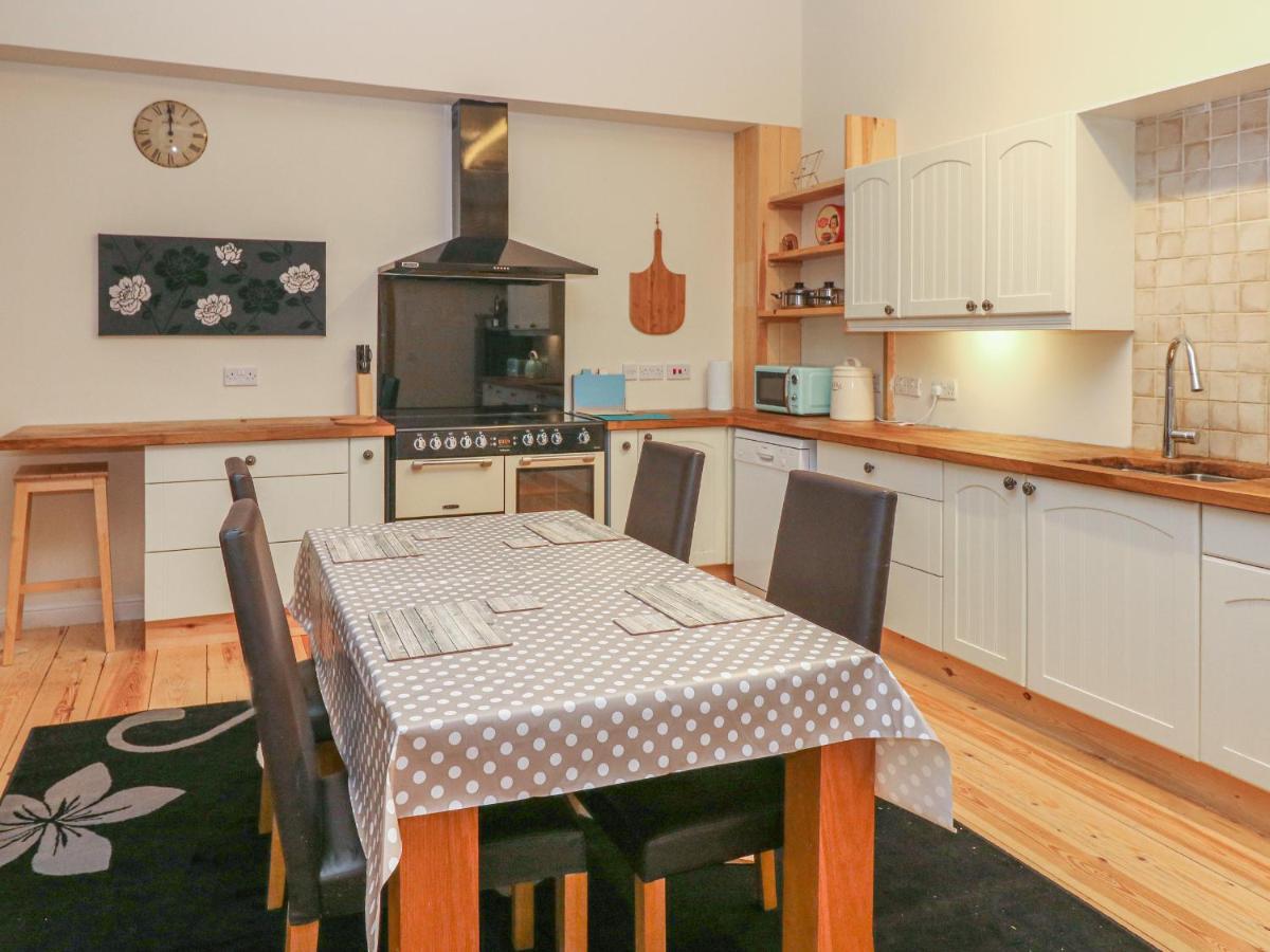 Wye Apartment, Litton Mill Buxton  Luaran gambar