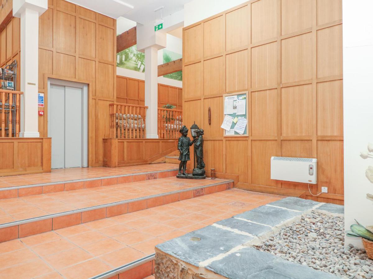 Wye Apartment, Litton Mill Buxton  Luaran gambar