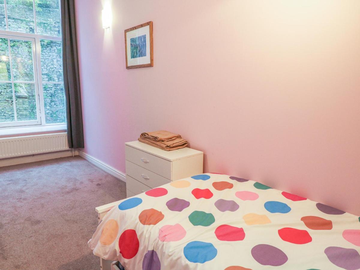 Wye Apartment, Litton Mill Buxton  Luaran gambar