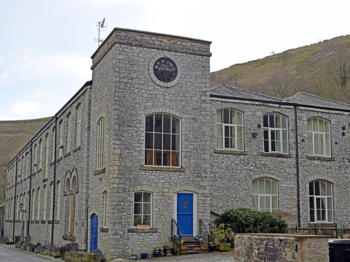 Wye Apartment, Litton Mill Buxton  Luaran gambar