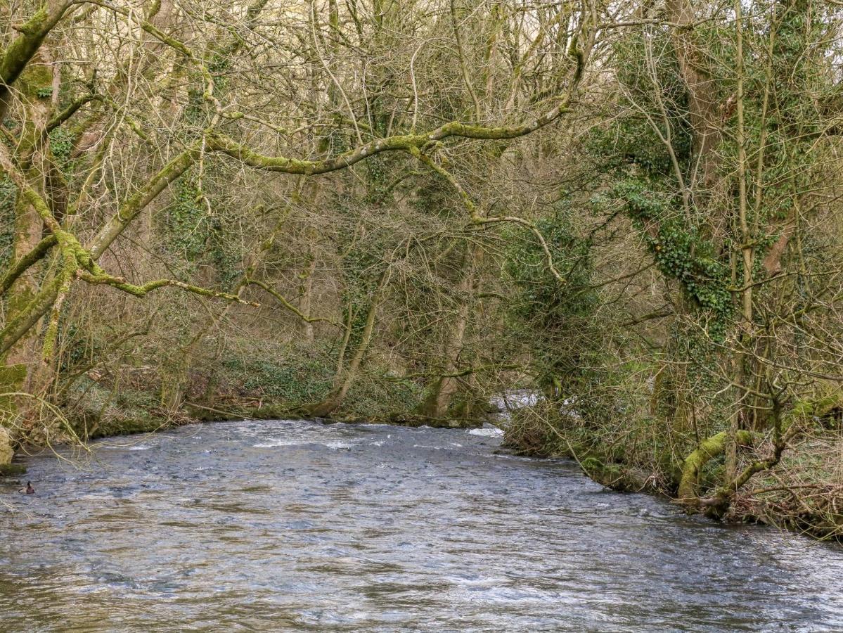 Wye Apartment, Litton Mill Buxton  Luaran gambar