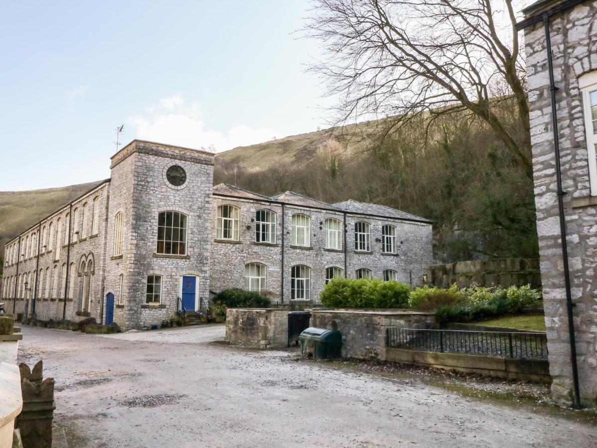 Wye Apartment, Litton Mill Buxton  Luaran gambar