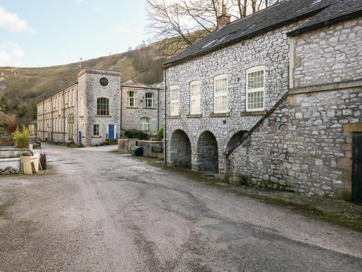 Wye Apartment, Litton Mill Buxton  Luaran gambar