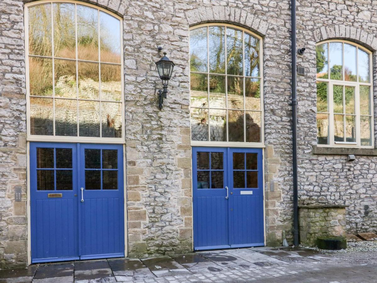 Wye Apartment, Litton Mill Buxton  Luaran gambar
