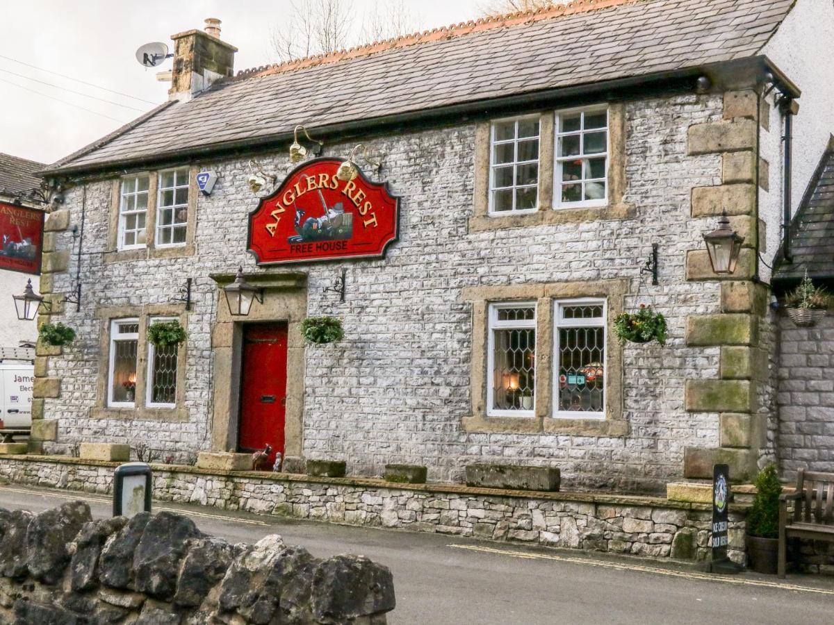 Wye Apartment, Litton Mill Buxton  Luaran gambar